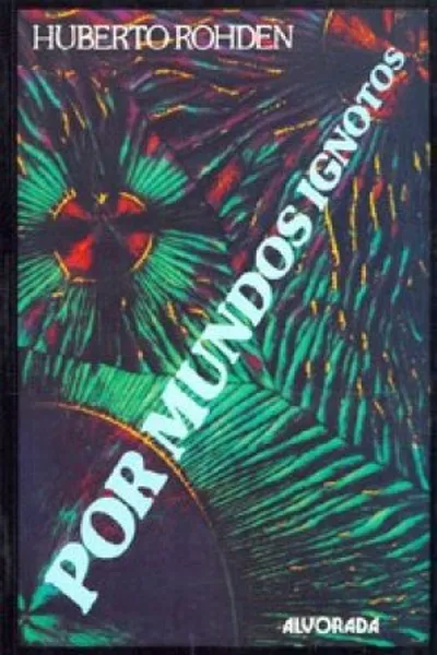 Cover of Por Mundos Ignotos
