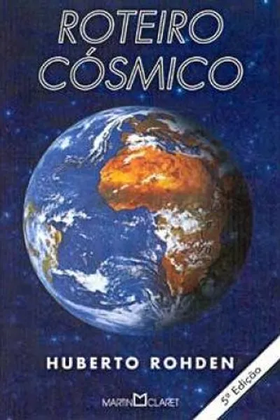 Cover of Roteiro Cósmico