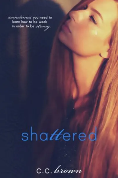 Cover of Shattered
