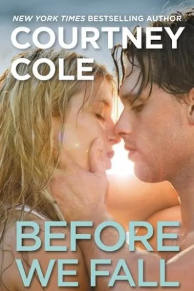 Cover of Before We Fall