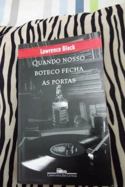 Cover of Quando Nosso Boteco Fecha as Portas