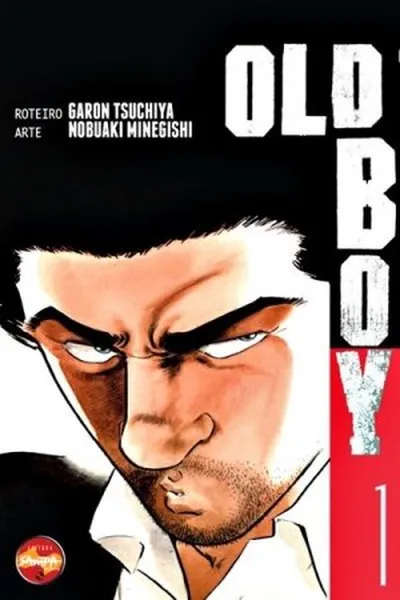 Cover of Oldboy - Volume 1