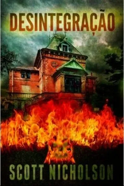 Cover of Desintegração