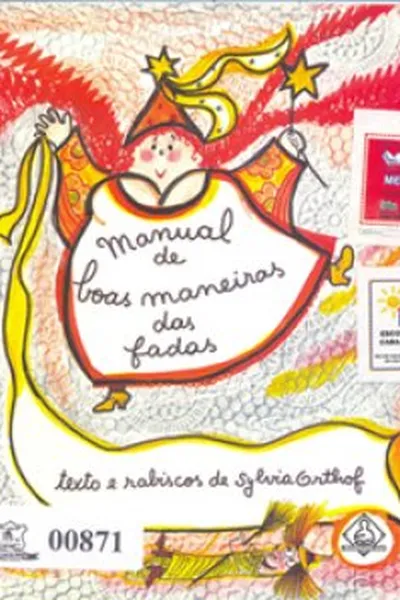 Cover of Manual de Boas Maneiras das Fadas