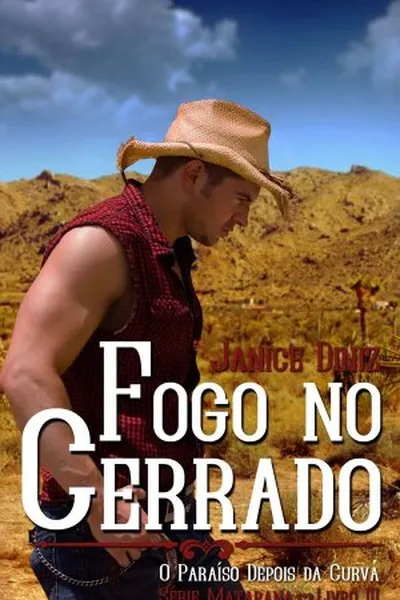 Cover of Fogo No Cerrado