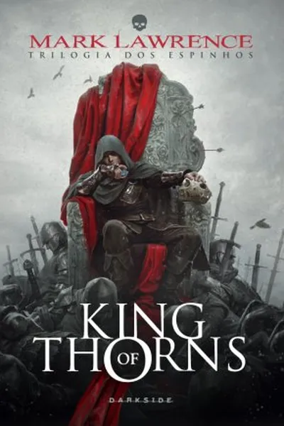 Cover of King Of Thorns