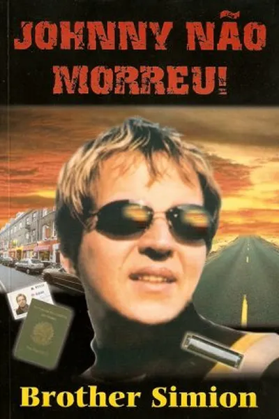 Cover of Johnny não morreu