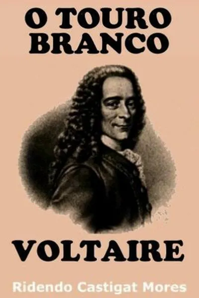 Cover of O Touro Branco