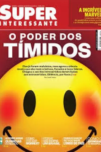 Cover of Superinteressante Nº 324 (Outubro de 2013)