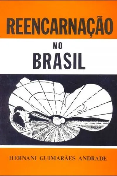 Cover of Reencarnação no Brasil
