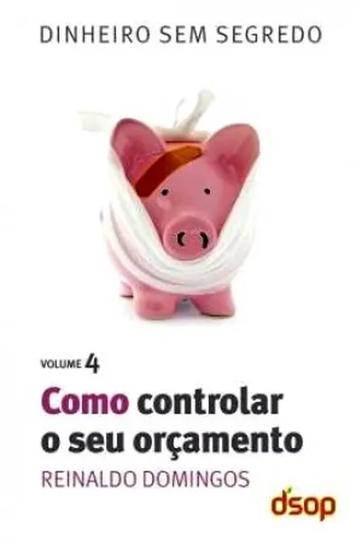 Cover of Como controlar o seu orçamento
