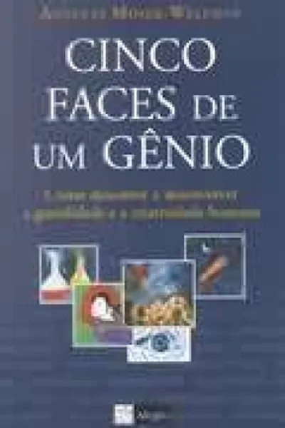Cover of Cinco Faces de um Gênio