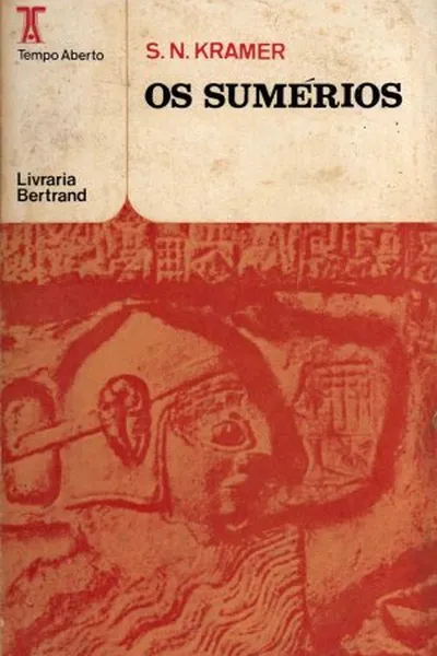 Cover of Os sumérios