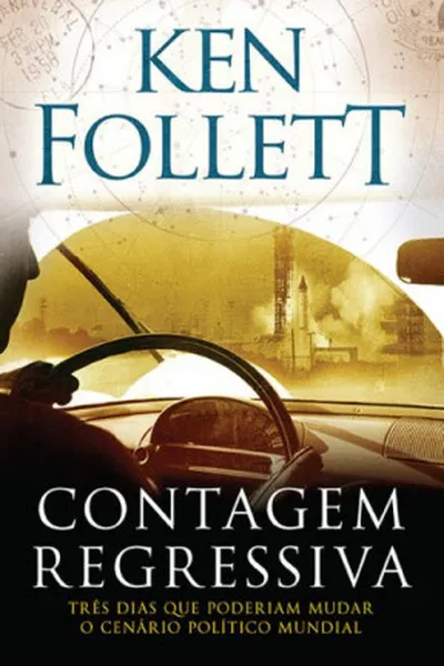 Cover of Contagem Regressiva