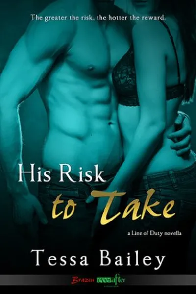 Cover of His Risk to Take