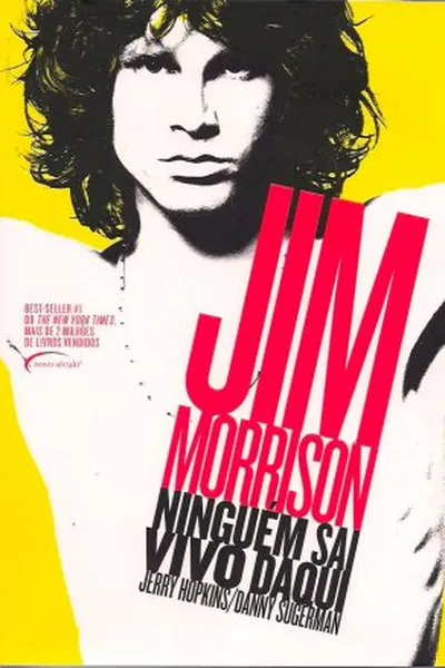 Cover of Ninguém Sai Vivo Daqui