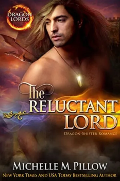 Cover of The Reluctant Lord