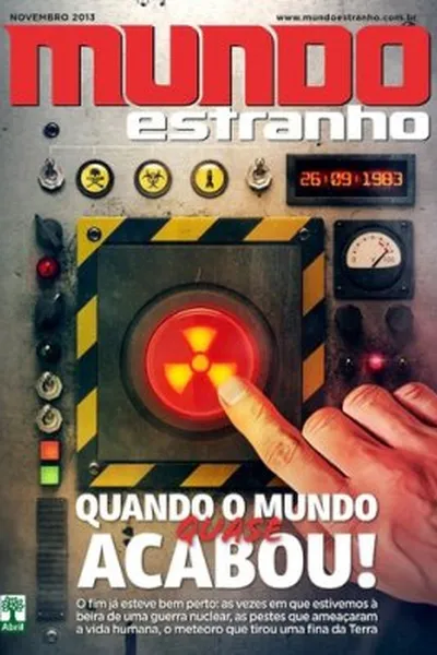Cover of Mundo Estranho # 145