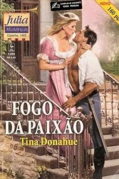 Cover of Fogo da Paixão