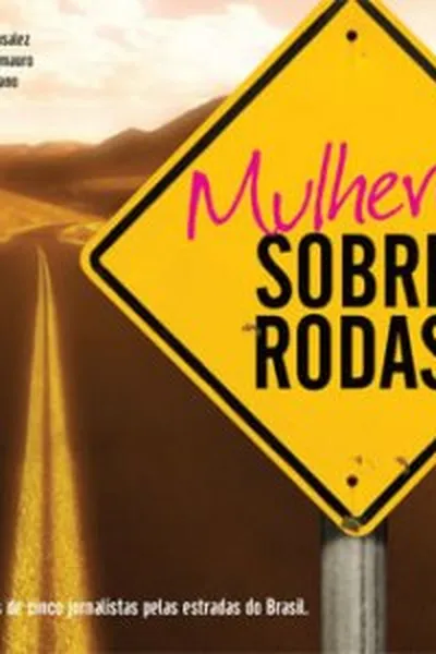 Cover of Mulheres Sobre Rodas