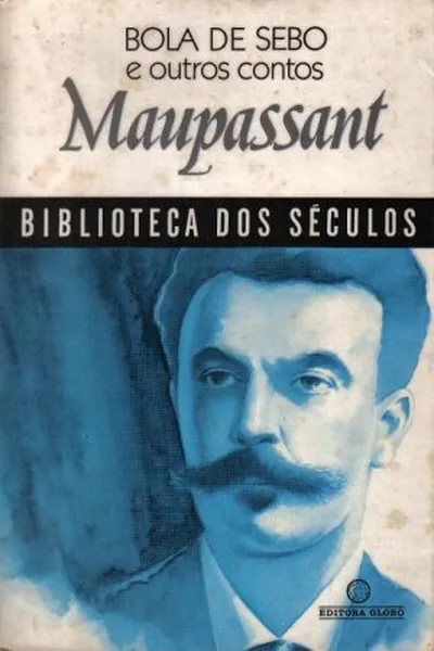 Cover of Bola de Sebo e Outros Contos