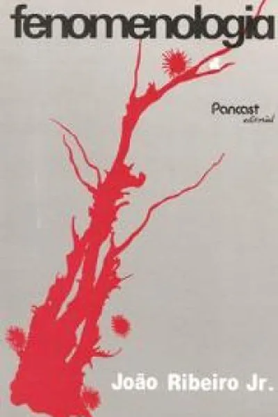 Cover of Fenomenologia