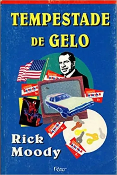 Cover of Tempestade de Gelo