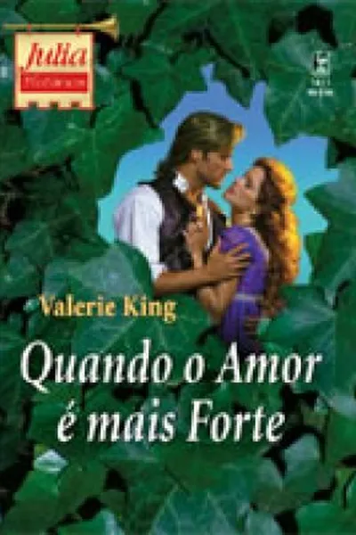 Cover of Quando o Amor é Mais Forte