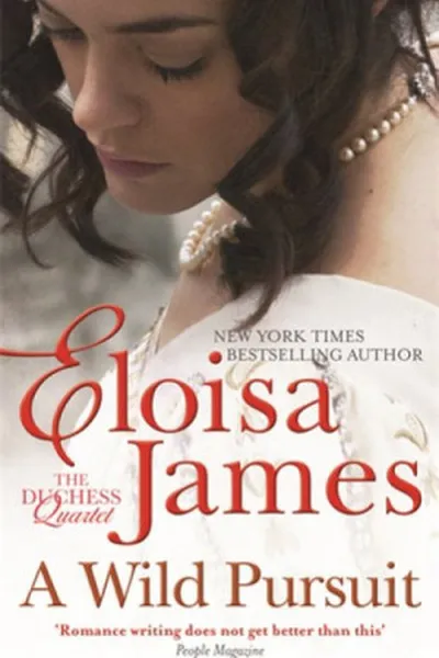 Cover of A Wild Persuit