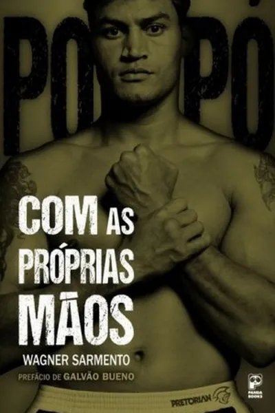 Cover of Com as próprias mãos