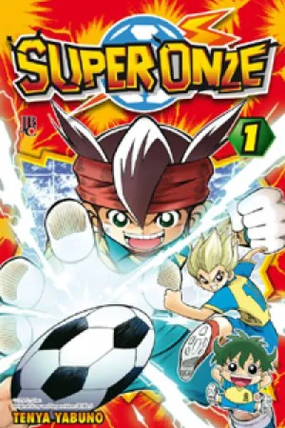 Cover of Super Onze #01