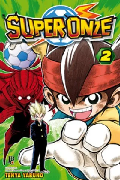 Cover of Super Onze #02