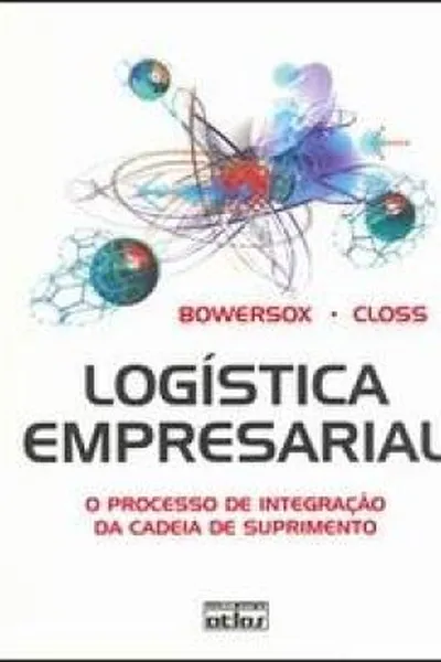 Cover of Logística Empresarial