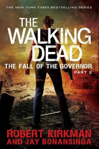 Cover of The Fall of Governor - Part 2