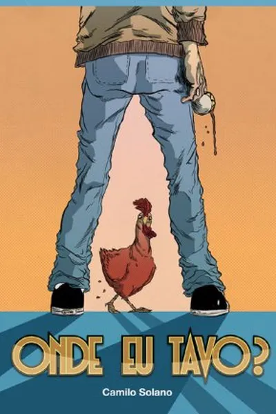 Cover of Onde eu tavo?