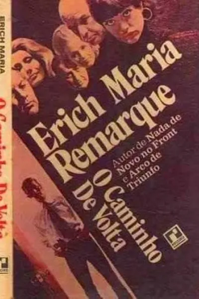 Cover of O Caminho de Volta