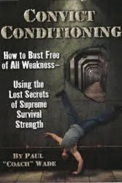 Cover of Convict Conditioning