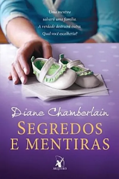 Cover of Segredos e Mentiras