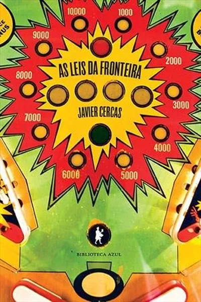 Cover of As leis da fronteira