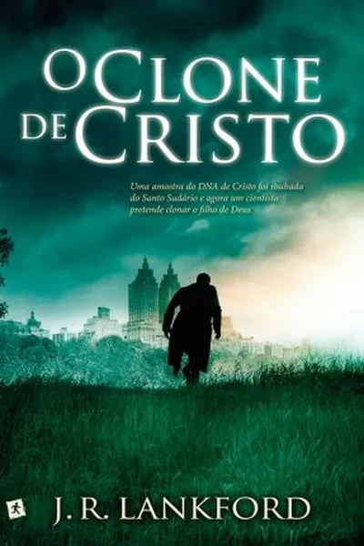 Cover of O Clone de Cristo