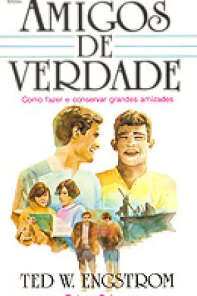 Cover of Amigos de Verdade