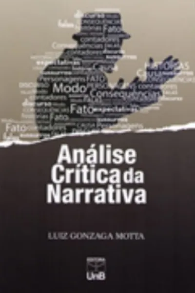 Cover of Análise Crítica da Narrativa