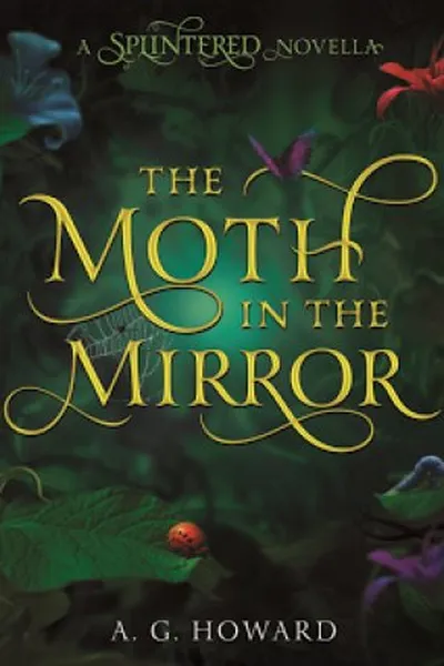 Cover of The Moth in The Mirror