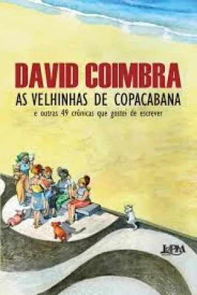 Cover of As velhinhas de Copacabana