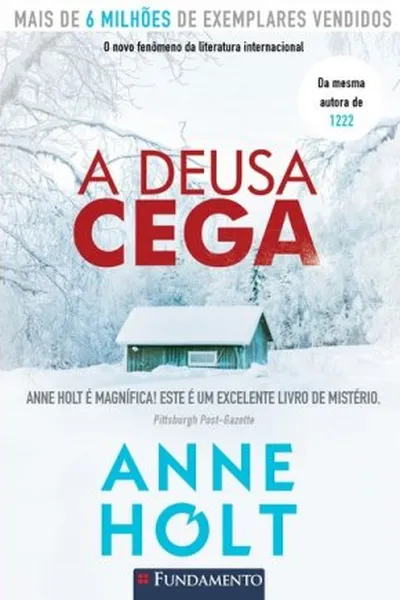 Cover of A Deusa Cega