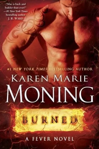 Cover of Burned