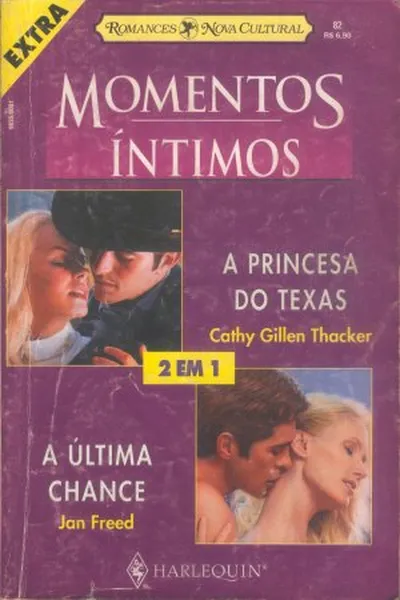 Cover of A Última Chance