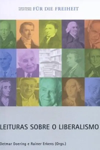 Cover of Leituras sobre o liberalismo