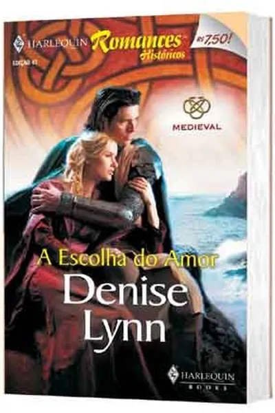 Cover of A Escolha do Amor