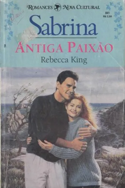 Cover of Antiga Paixão